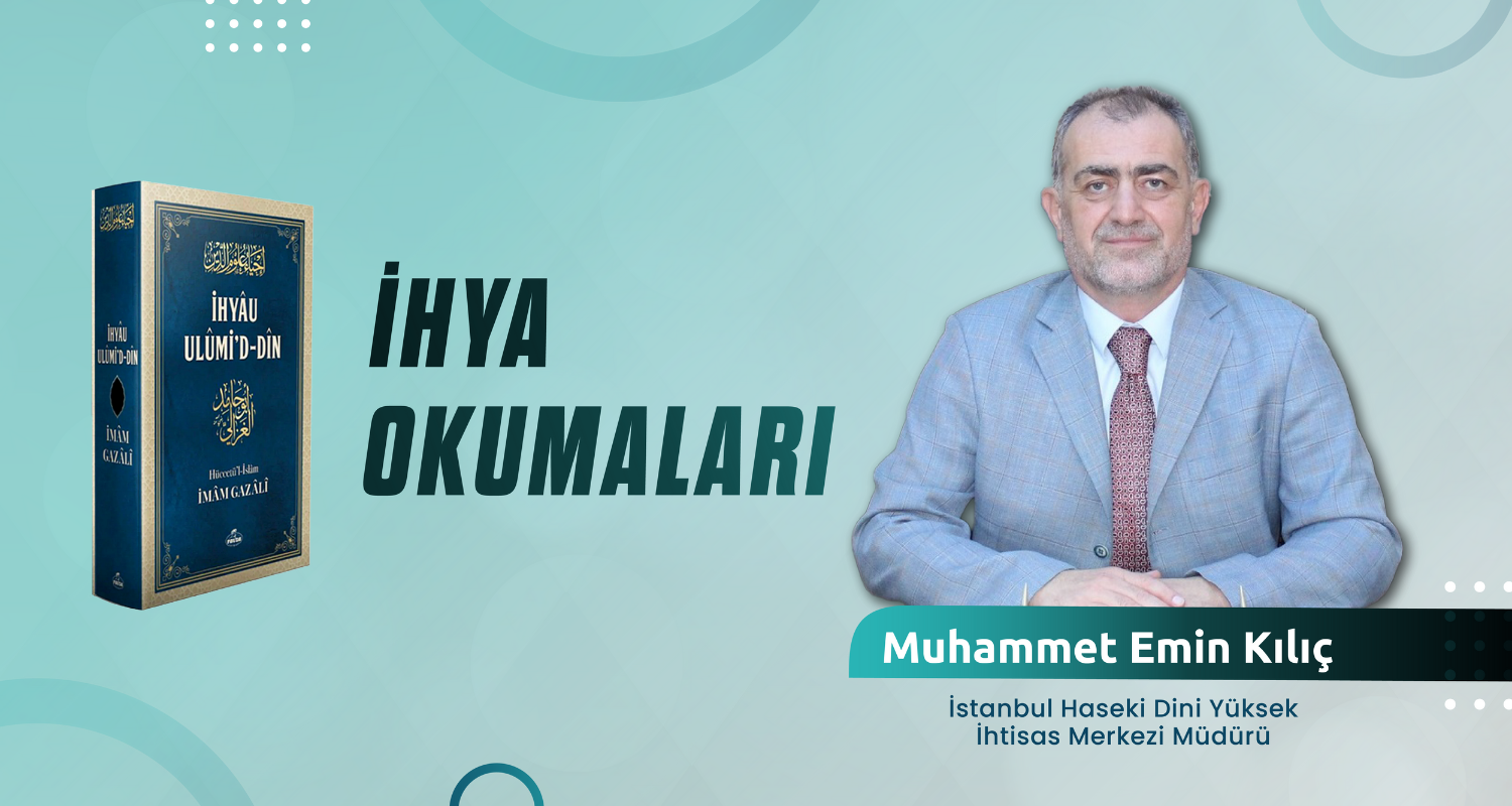 İhya Okumaları