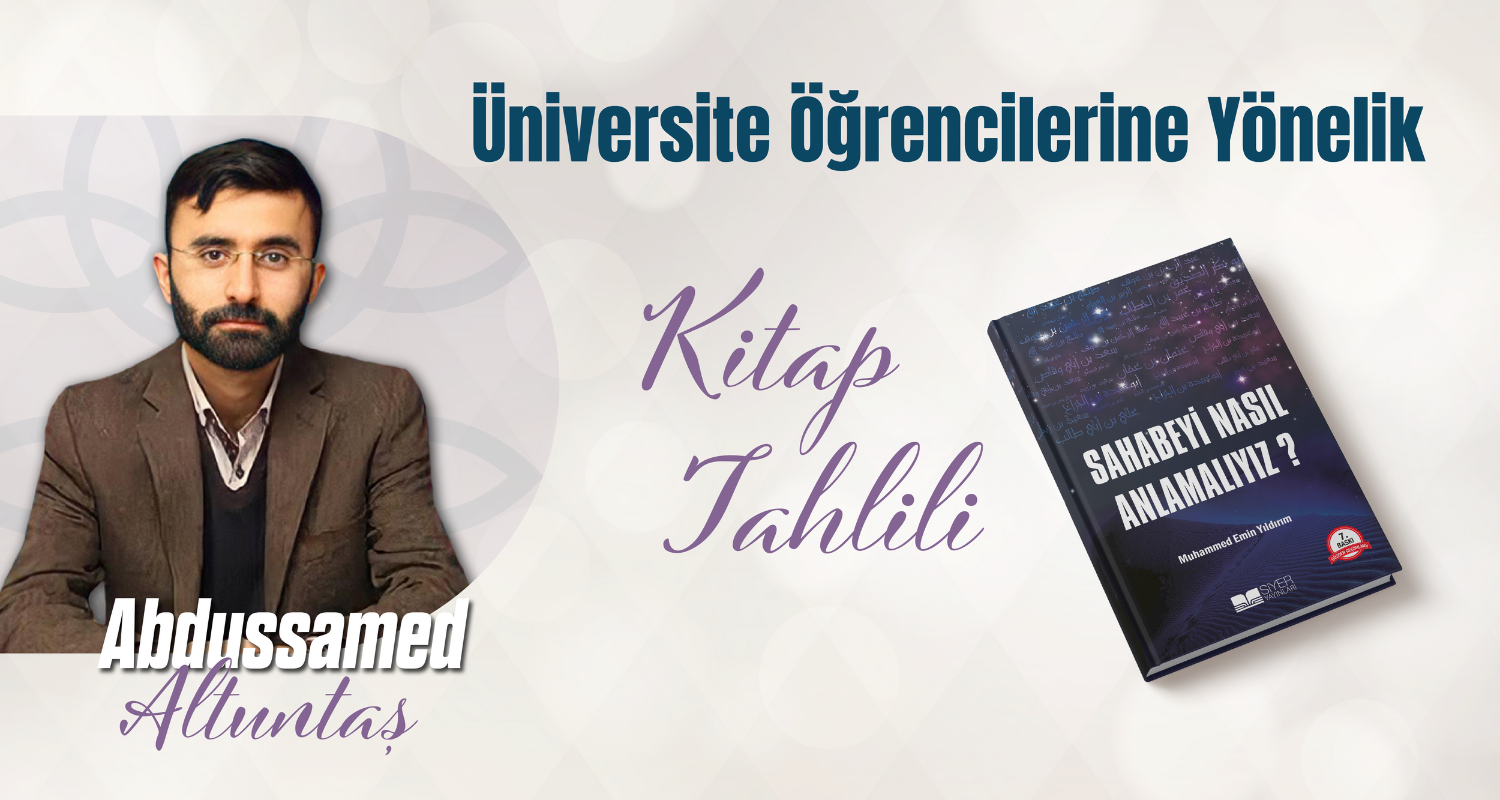Üniversite Öğrencileri İle Kitap Tahlili