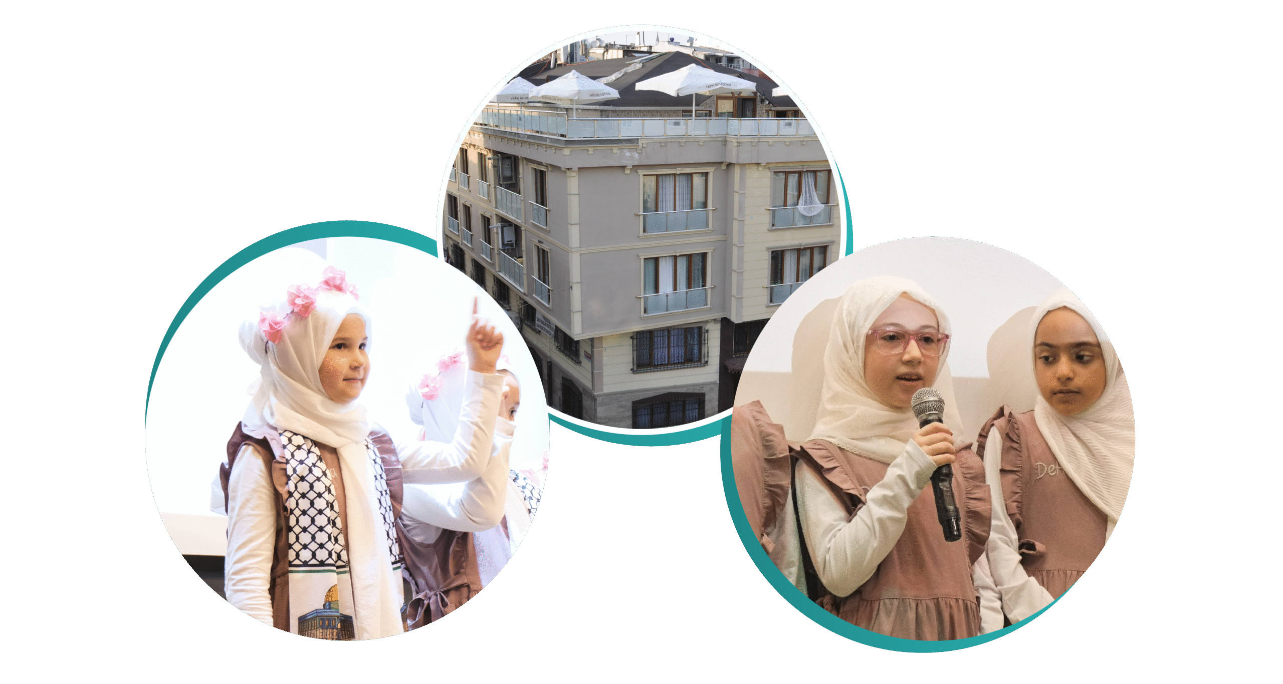 Deha (Değerler Eğitimi Ve Hayat Atölyesi)