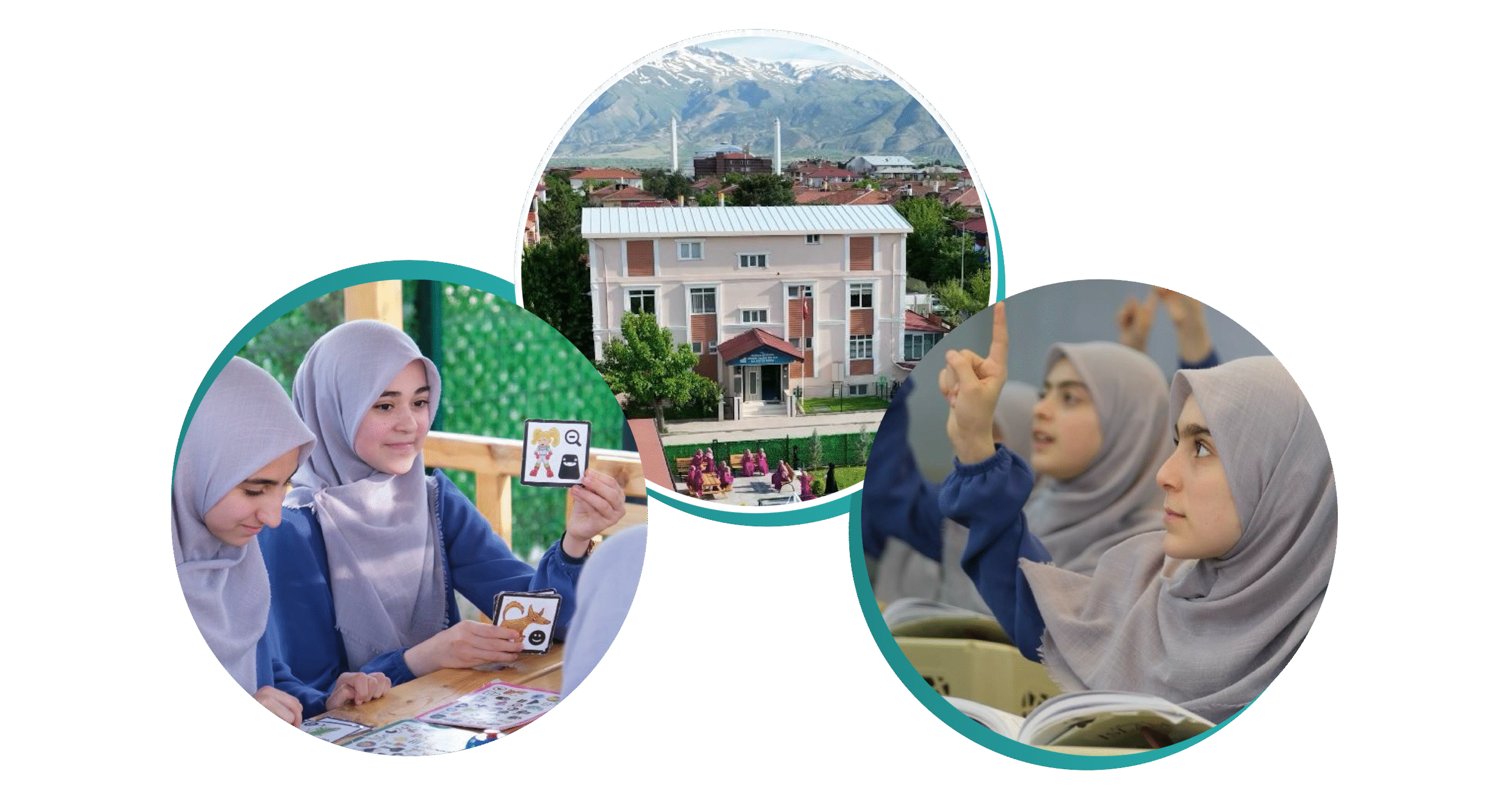 Erzincan Emine Bilen Kız Kur'an Kursu