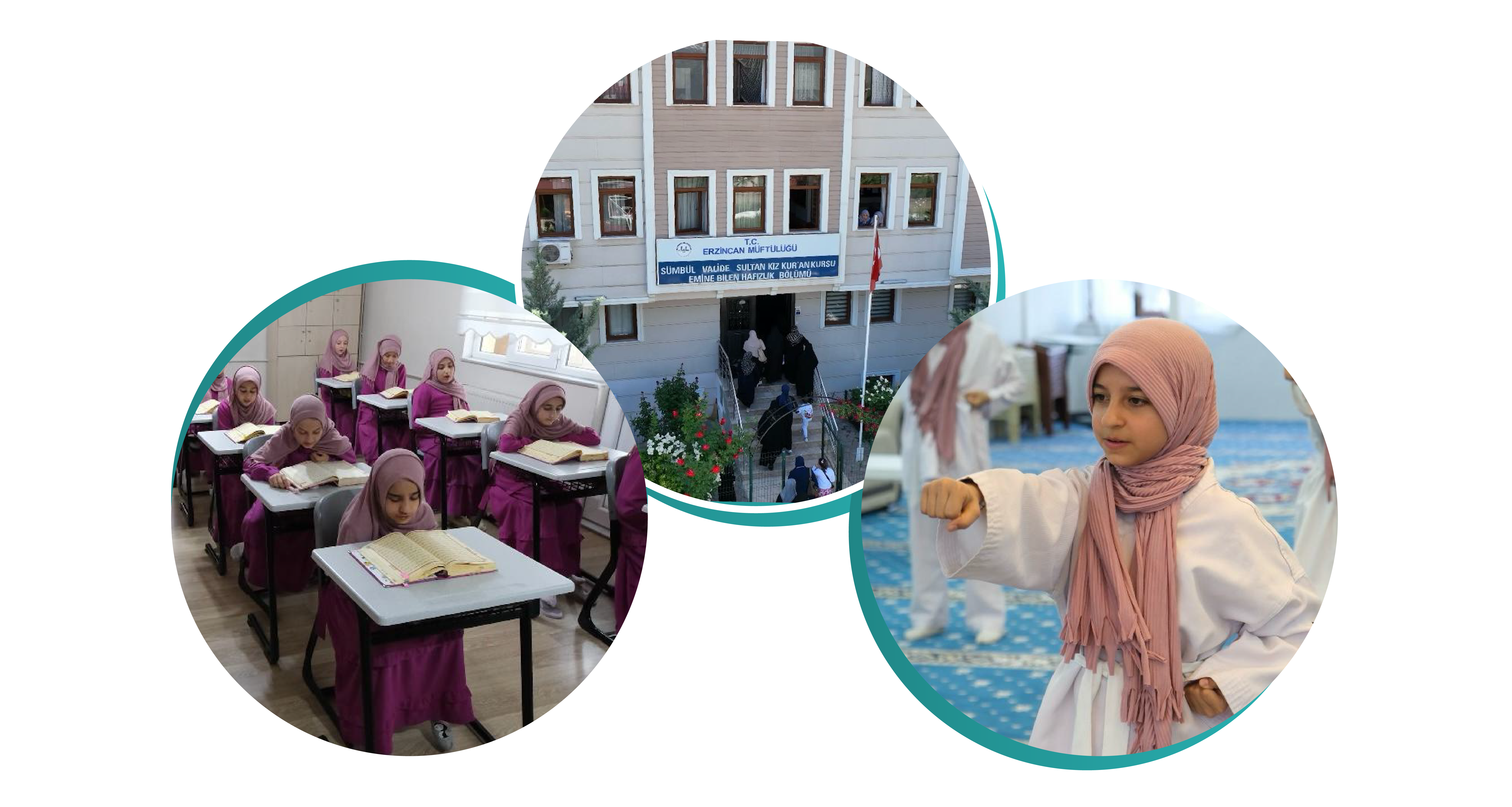 Erzincan Sümbül Valide Sultan Kız Kur'an Kursu