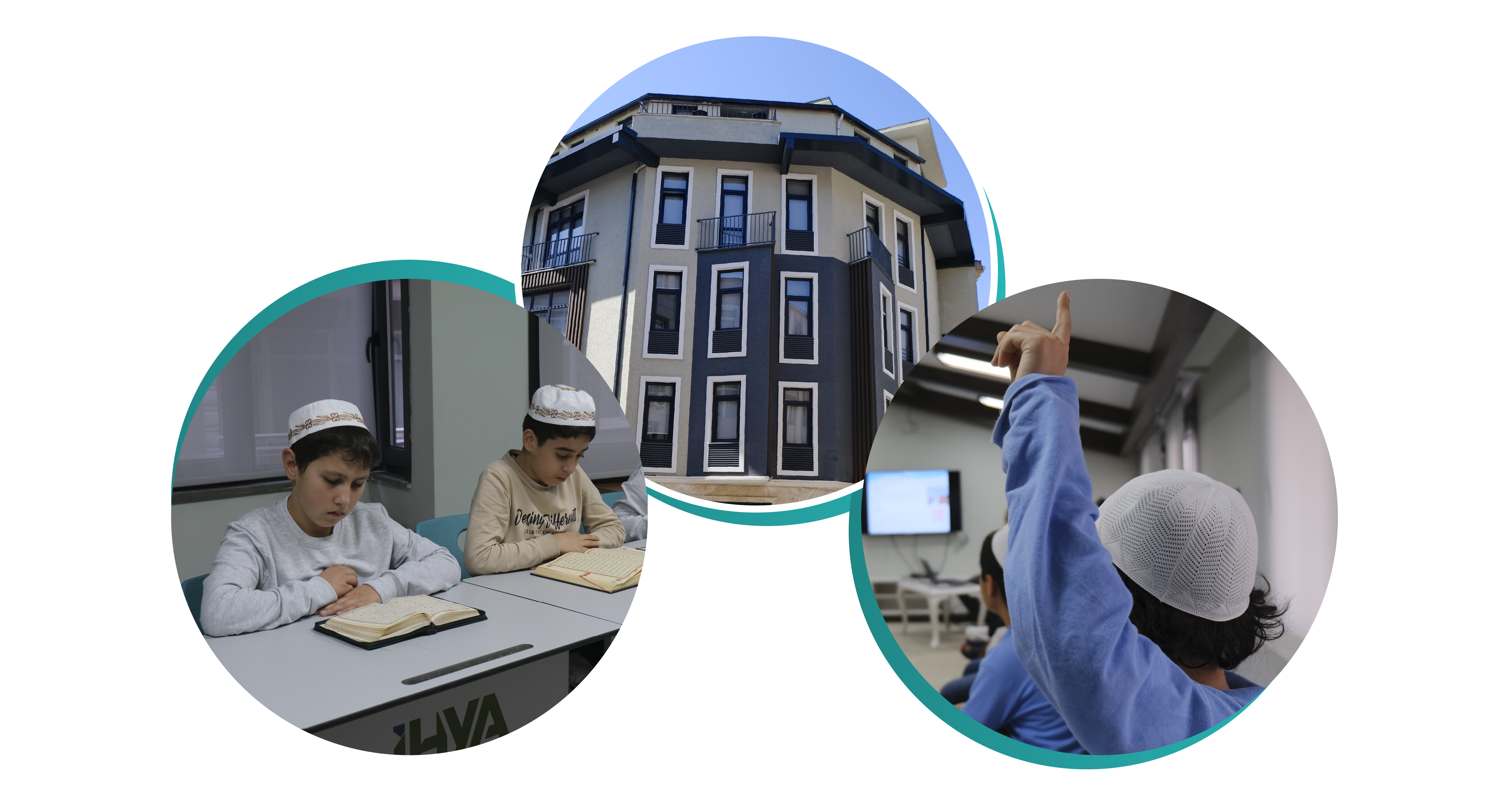 İhya Vakfı Gençlik Merkezi