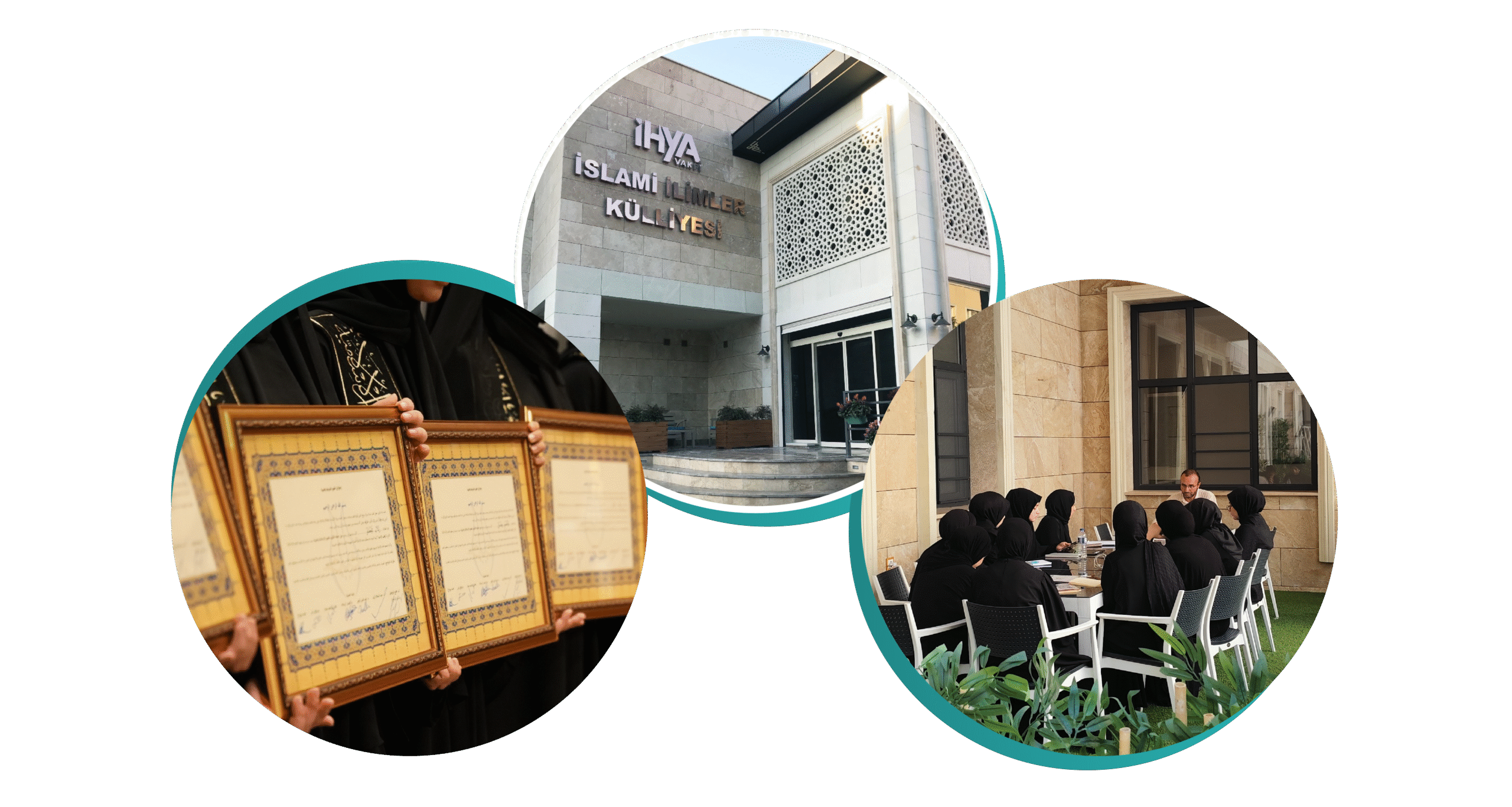 Hatice-i Kübra Nesli İhya İslamî İlimler Ve Arapça Programı