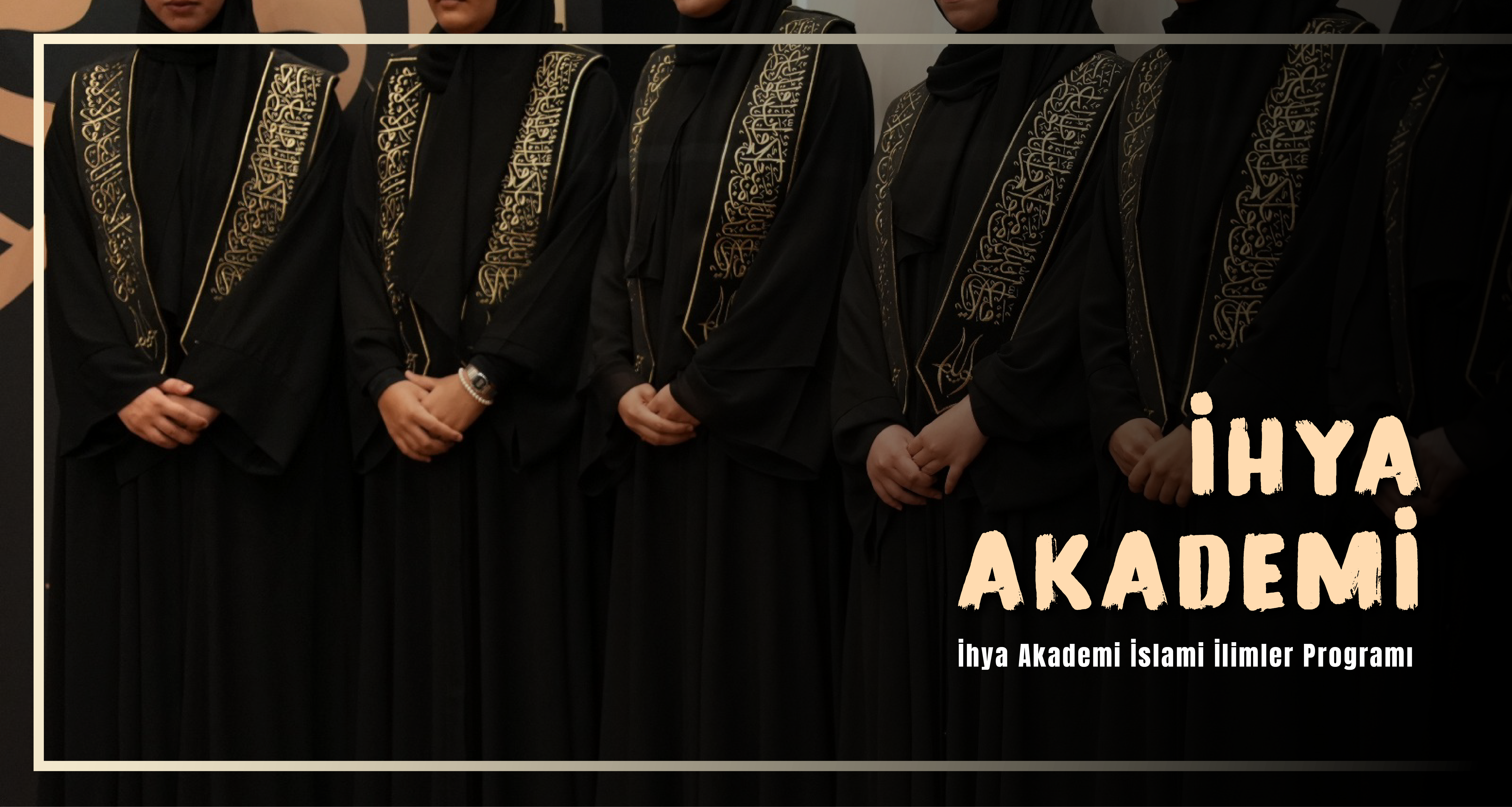 İhya Akademi İslami İlimler Programı