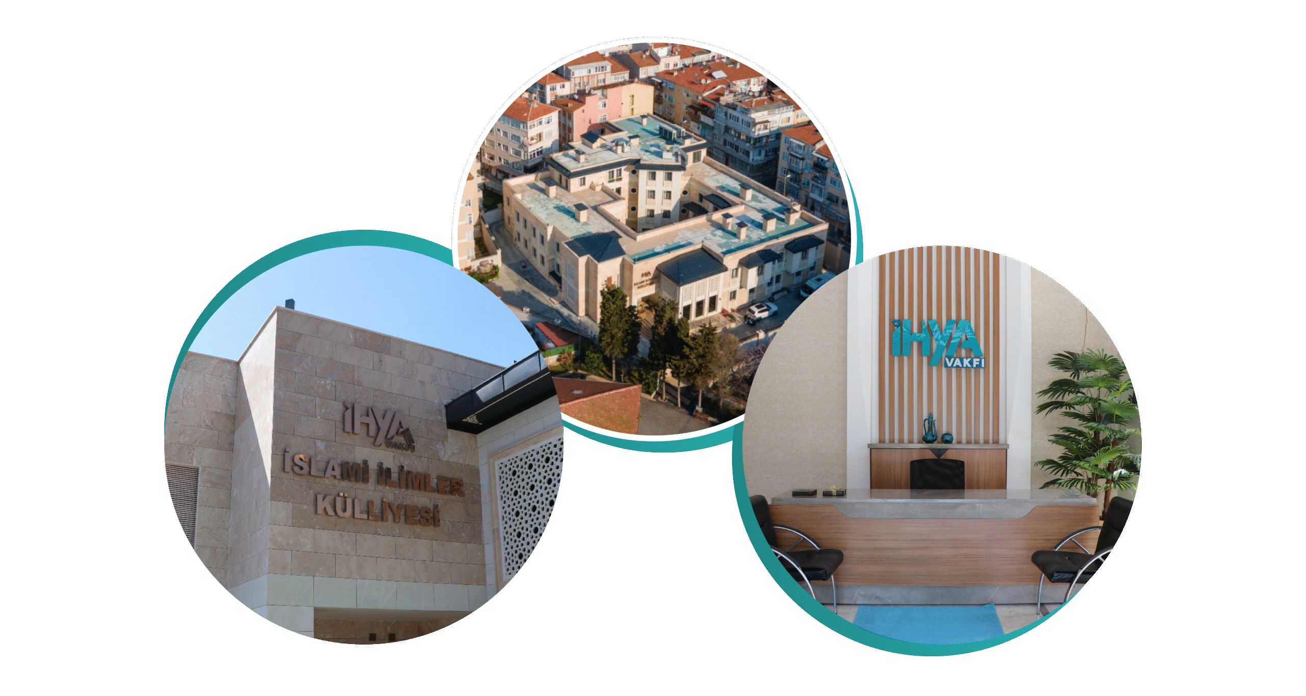 İhya İslami İlimler Külliyesi