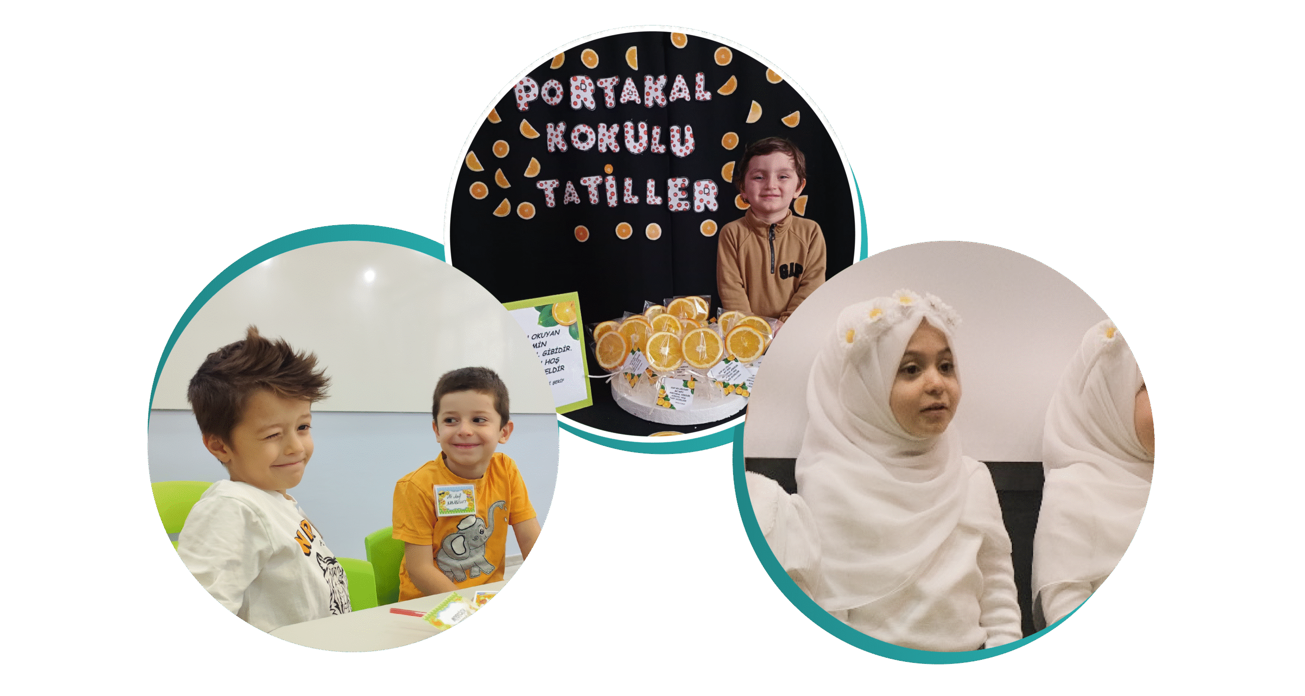 İskender Çelebi 4-6 Yaş Kur'an Kursu