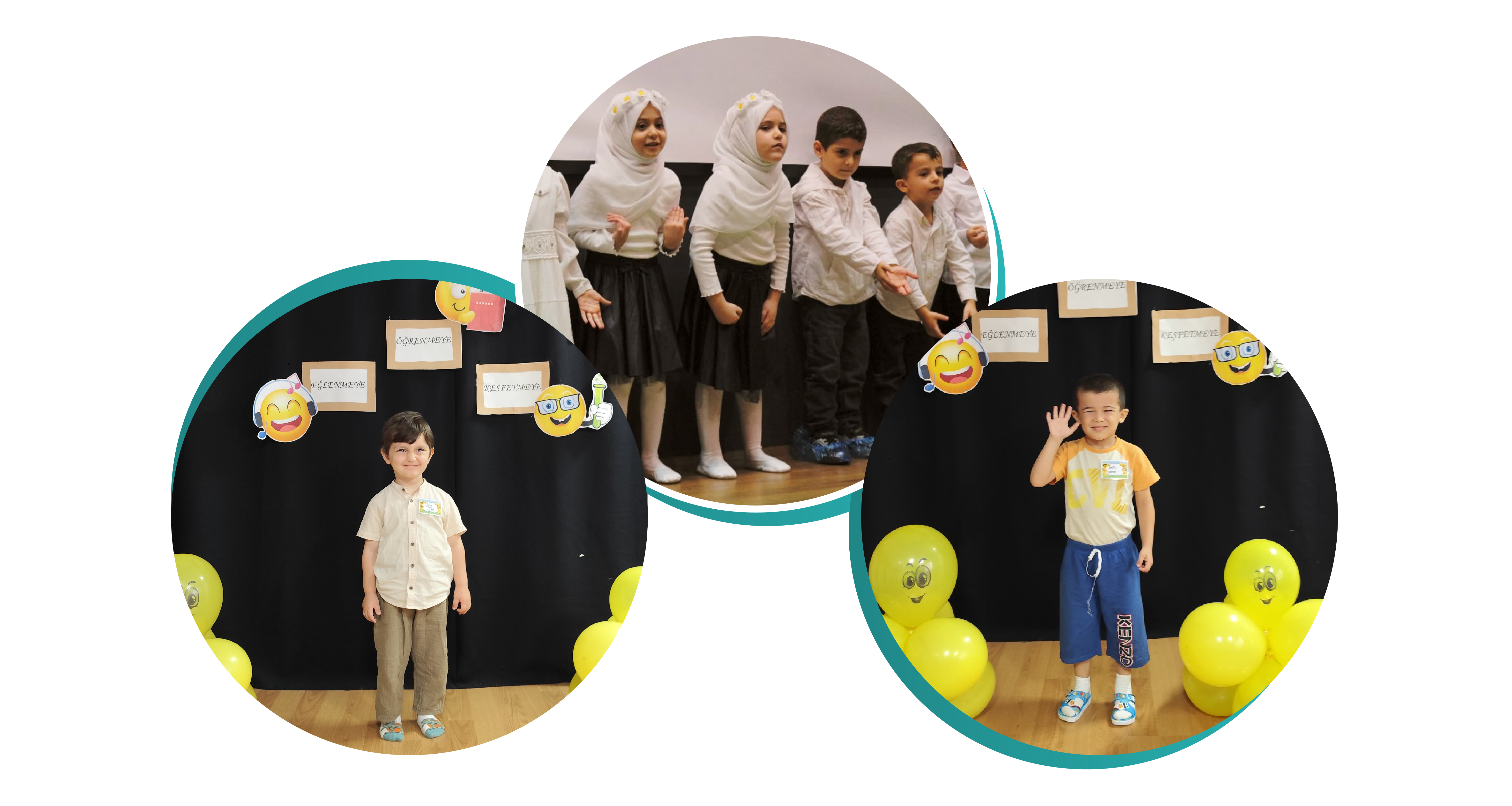 Sümbül Bahçesi 4-6 Yaş Kur'an Kursu