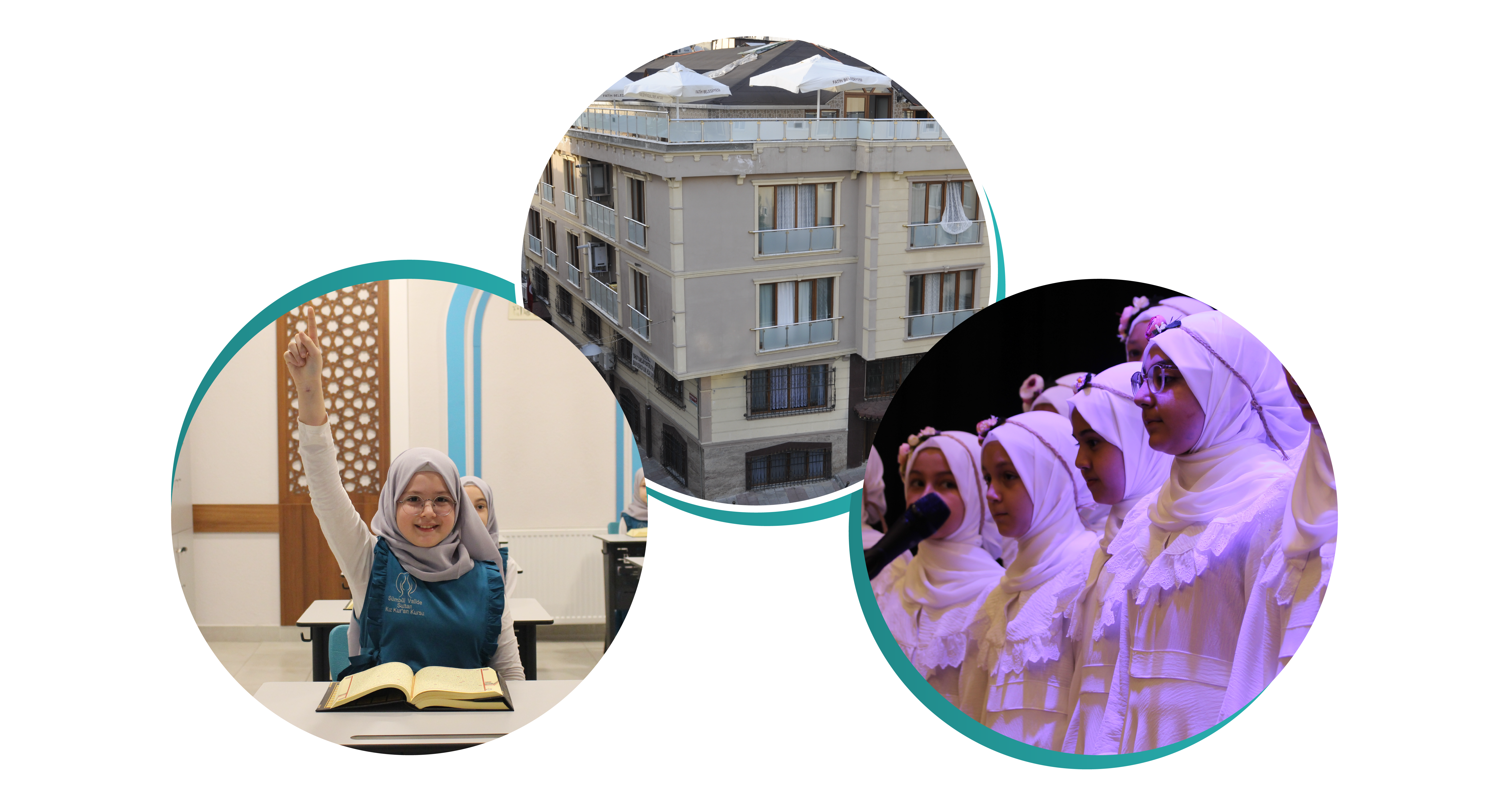 Sümbül Valide Sultan Kız Kur'an Kursu